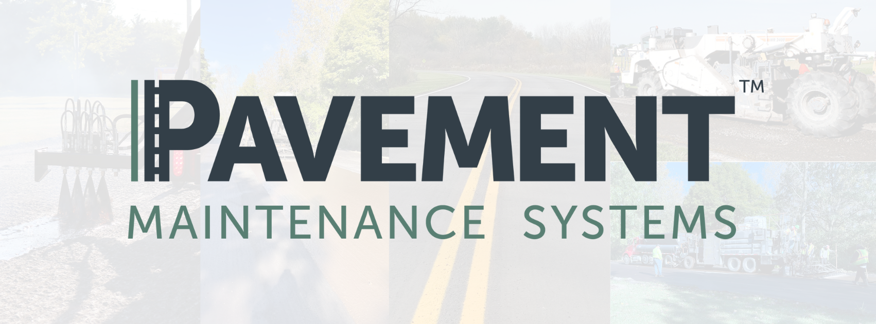 Pavement Maintenance Systems Logo