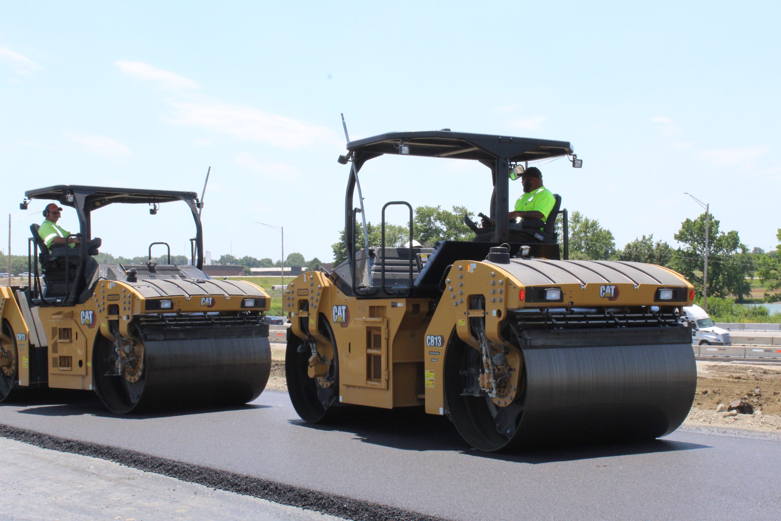 Pavement preservation